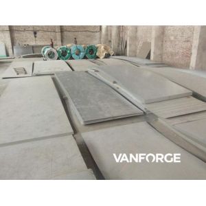 Buy cheap 500HBW Grain Refined Quenched And Tempered Steel Plate Excellent Polishability product