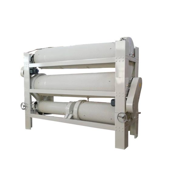 Buy cheap Seed Processing Machine FGJZ Indented Cylinder With Carbon Steel from wholesalers