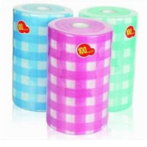 Buy cheap Weight 60gsm Non Woven Fabric Rolls OEKO Waterproof Fabric Roll from wholesalers