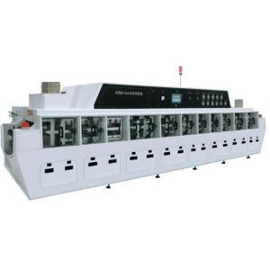 Buy cheap Online Touch Screen Control Spraying PCBA Cleaning Machine L5860mm from wholesalers