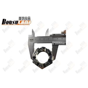 The front wheel hub nut JAC N80 OEM 3103108N