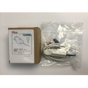 LNCS DCI SpO2 Masimo Reusable Finger Clip Sensor 9 Pins Ref 1863 For Adults