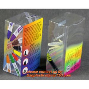 Buy cheap PET Packaging Box For Underwear, Underwear Pack Box, General Comestic Pack PVC Box Custom PVC Box High Quality PE from wholesalers