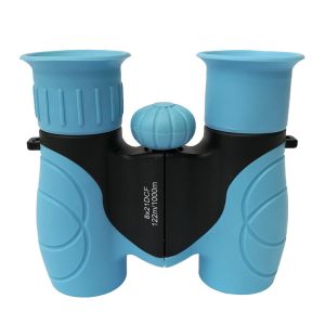 Buy cheap 128m / 384ft Children's Toy Binoculars 8x21 Plastic Roof Prism from wholesalers