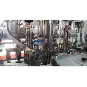Buy cheap SUS316L  40p/Min Test Tube Filling Machine With Feeder Turntable from wholesalers