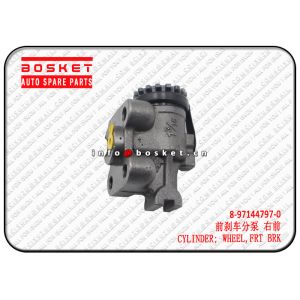 8971447970 Front Brake Wheel Cylinder For Isuzu 4HG1 NPR