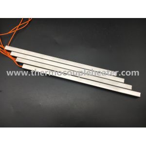 Buy cheap Square Cartridge Heaters In Customized Special Shape from wholesalers