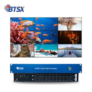 Buy cheap Dynamic Zoom Video Wall Controller for Scalable Presentation Displays from wholesalers