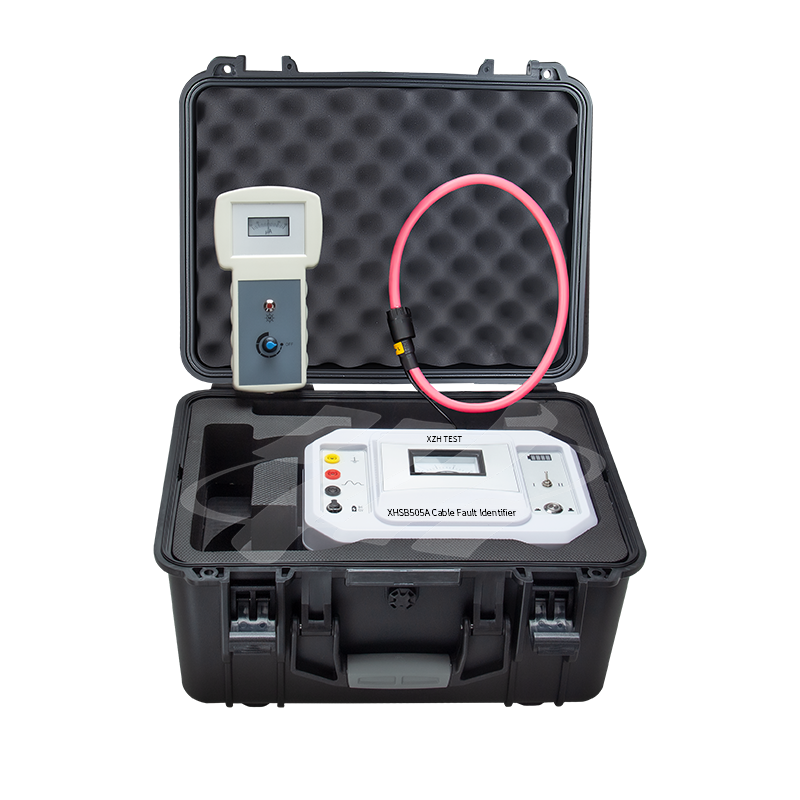 Buy cheap Portable Cable Fault Identifier with Lithium Batteries and Direct Finder for Precise Detection from wholesalers