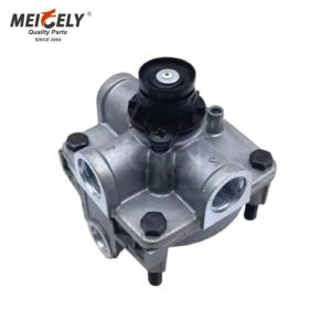 Buy cheap 9730113000 Aluminum Air Brake Relay Valve Replacement For Daf​ from wholesalers
