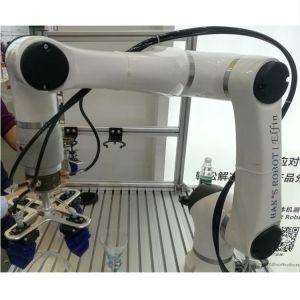 Buy cheap 6 Aixs Robotic Arm Of Collaborative Robot Elfin5 For Packing And Material Handling Equipment from wholesalers