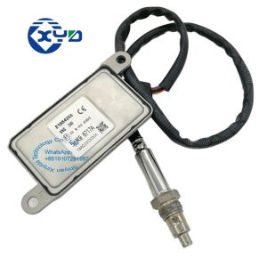 Buy cheap FH FM 500  Truck NOX Sensor 5WK9 6717A 21984358 24V from wholesalers