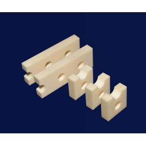 Buy cheap Precision Machining Ceramic Connector Block 12 Months Warranty from wholesalers