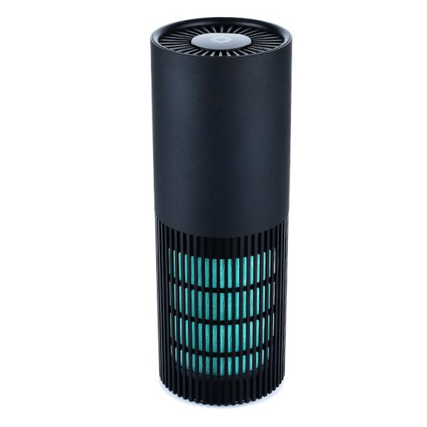 Quality 1.6W H13 Hepa Air Purifier Removes Odors Low Noise With Sleep Mode Night Light for sale