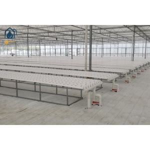 Buy cheap Greenhouse Vegetables Lettuce Grow Hydroponic System NFT Vertical Hydroponic Pipeline from wholesalers