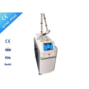 Buy cheap 750ps Picosecond ND YAG Laser Tattoo Removal Machine For Embroider Lip Tattoo from wholesalers