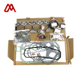 Buy cheap Truck Spare Parts Accessories 5-87810487-0 5878104870 Engine Parts Full Gasket Kit for ISUZU 4BG1 4BE1  from wholesalers