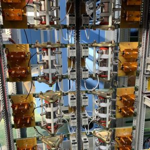 Buy cheap Steel Intermediate Frequency Furnace For 50/60Hz Frequency Cooling from wholesalers