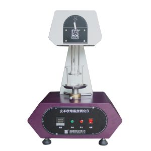 QB/T 3812.8 SS304 Leather Testing Machine For Shrinkage Temperature Determinatio