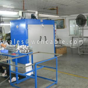 Buy cheap Abrasion Resistant Elastomer Jacketed Retractable Spiral Cable UL20057, UL20327, UL20618 from wholesalers