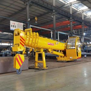 Buy cheap Capacity Up To 50 Tonnes Mobile Harbour Crane with Regular Maintenance and Wireless Remote Control from wholesalers