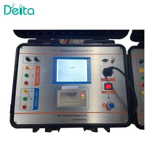 TTR-I Multi Functional Electrical Test Instrument Power Transformer TTR Tester
