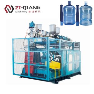 Buy cheap Multi Layer Extrusion Blow Injection Moulding Machine Plastic Container Manufacturing product
