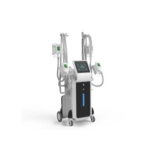 Buy cheap Lowest -15 cooling cryolipolysis slimming machine with four sizes handles from wholesalers