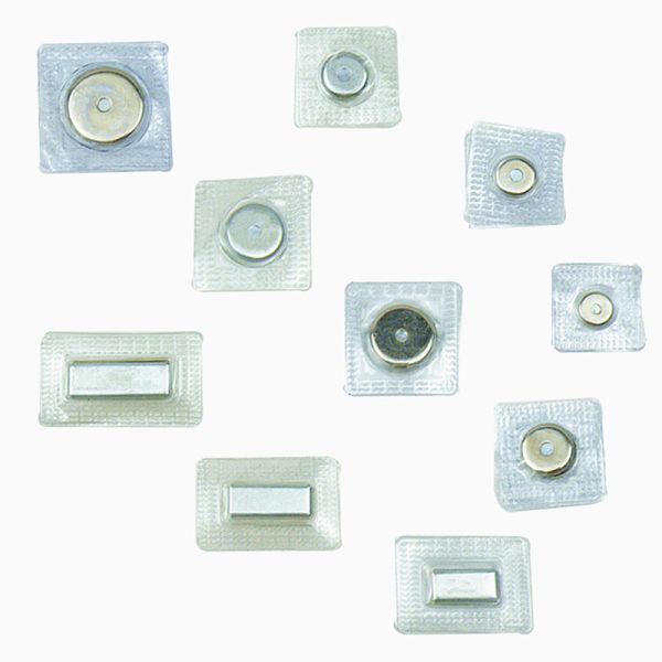 Buy cheap Cutting Service Magnet Button for Clothes Customized and Competitive from wholesalers