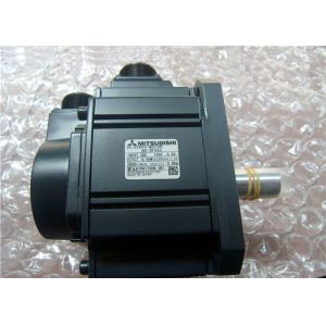 Buy cheap Durable Industrial Servo Motor MITSUBISHI HC-SFS52 220V 0.5KW Solid Material from wholesalers