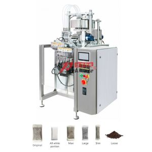 Buy cheap Fully Automatic 4-Lane Snus Packing Machine with Measuring Cup Backflow Metering and Compact 1200*800*1800 mm Design from wholesalers