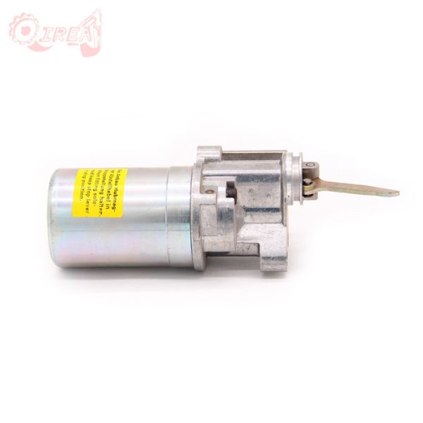Excavator Engine Spare Parts 24V Stop Solenoid For EC300 22964265 04199905