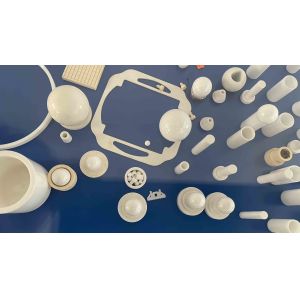 Buy cheap High Flexural Strength 1100-1300 Hv Zirconia Ceramic Rod OEM from wholesalers