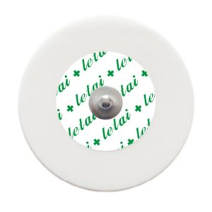 Buy cheap Hypoallergenic Ecg Electrodes PE Foam ECG Monitoring Electrodes from wholesalers