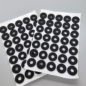 China Customed Foam Pad Low Consumption EDPM Gaskets For Car Ev Battery Pack on sale