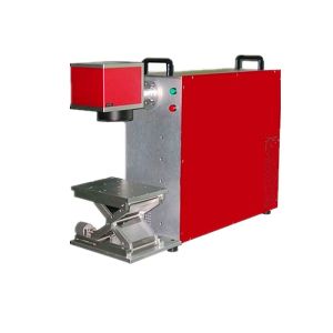 Portable Fiber Laser Engraving Machine
