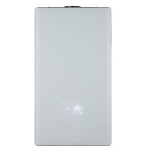 Buy cheap Glass Panel LCD Display Wall Hung Gas Boiler Multi Functional product