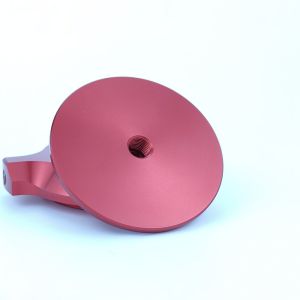 Buy cheap ASTM Standard Precision Alumium Anodized CNC Machined Part for UTV Shocks CMM Control from wholesalers