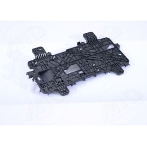 Buy cheap ABS PC Automotive Injection Molding 50 - 300mm Injection Moulding Automotive Parts High Gloss Finish from wholesalers