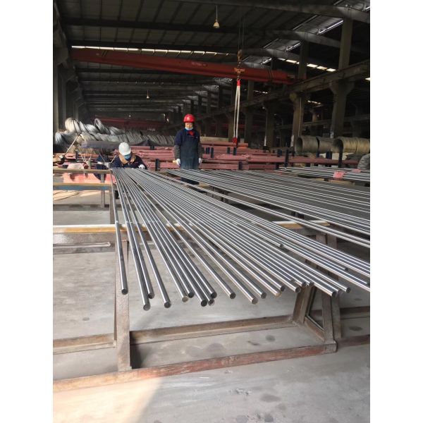Buy cheap JIS SUS420J1 SUS420J2 Stainless Steel Round Bar ( Drawn Wire ) from wholesalers
