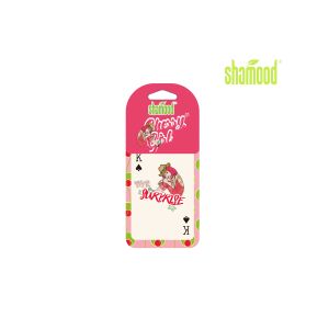 Buy cheap Playing Card Shape Odm Shamood Hanging Car Perfume from wholesalers
