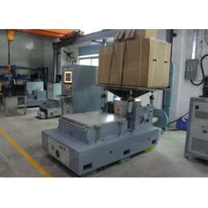 Big Sine Force Vibration Testing Equipment For Aerospace Vibration Testing