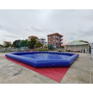 China Swimming Games Piscine Gonflable Inflatable Water Pools on sale