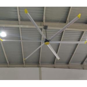 Buy cheap Air Cooler Factory Ventilation Big Blade hvls ceiling fans from wholesalers