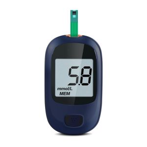 Buy cheap Multifunction Portable Blood Glucose Meter , 9 Seconds 1μL No Coding Glucose Meter product