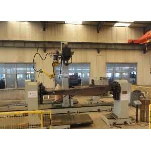 Buy cheap High Performance Frame Structure Automated Welding Systems With Multi Axis from wholesalers