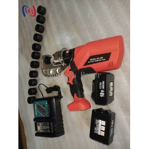 Portable Electric Hydraulic Crimping Tool For Industrial
