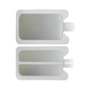 Buy cheap Bipolar/Monopolar Disposable ESU Grounding Pad Patient Plate 108*205mm from wholesalers
