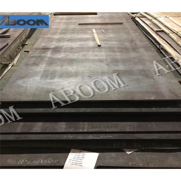 Quality S17400 17-4 PH Precipitation Hardening Stainless Steel Plate for sale