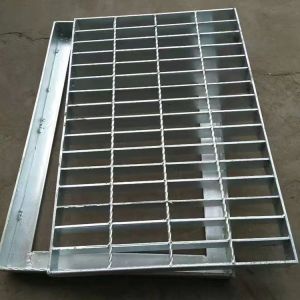 Buy cheap Trench Cover Steel Mesh Grating Grid Floor Bars Steel Grating Mesh For Road from wholesalers